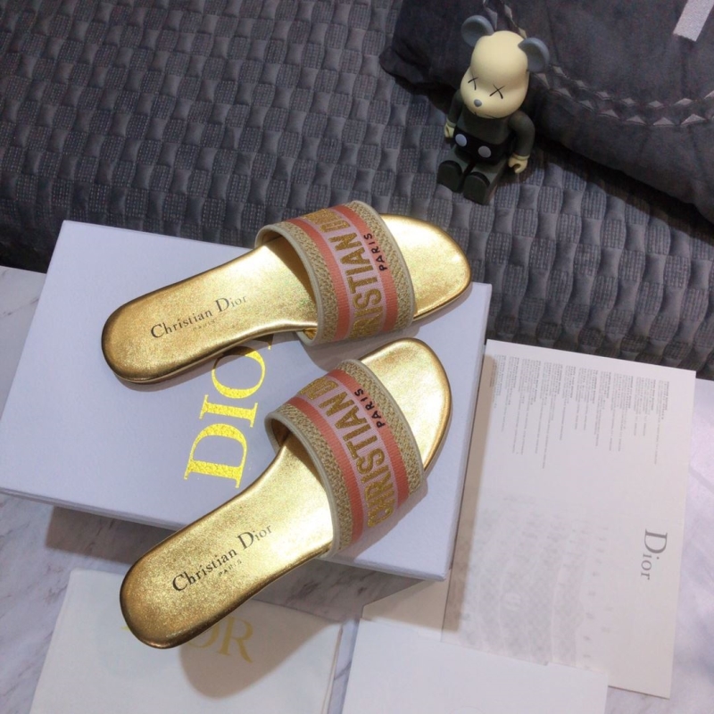 Christian Dior Slippers